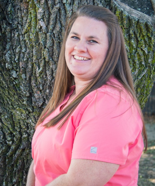 Brooke, Office Manager/Veterinary Technician