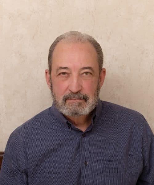 Dr. Gordon Calahan<br />